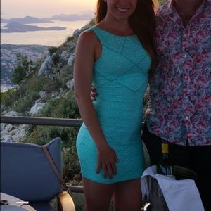 Excellent Condition! Bebe Body Dress XS.